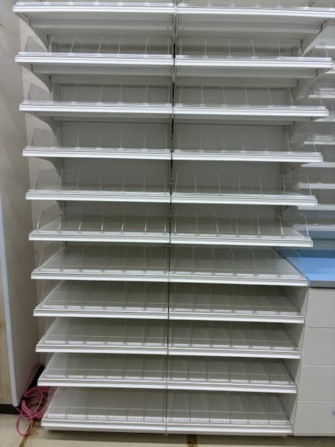 漢方ラック
