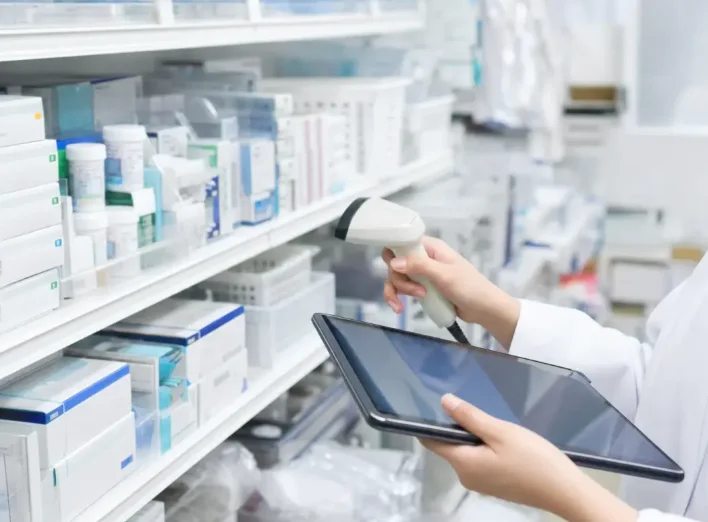 保険調剤薬局棚卸代行サービス