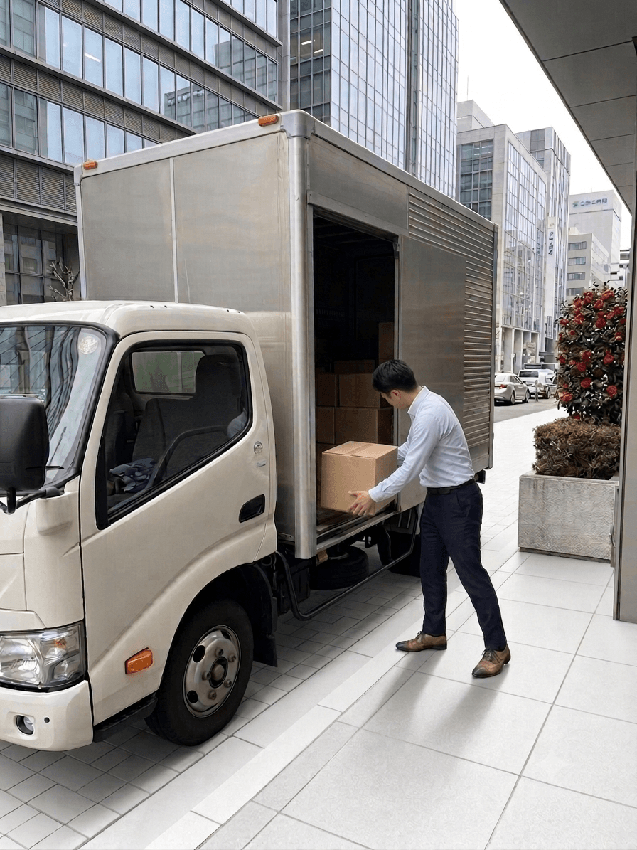 機密文書回収・処理の現場